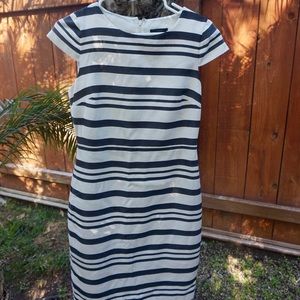 J. Crew Fitted Dress